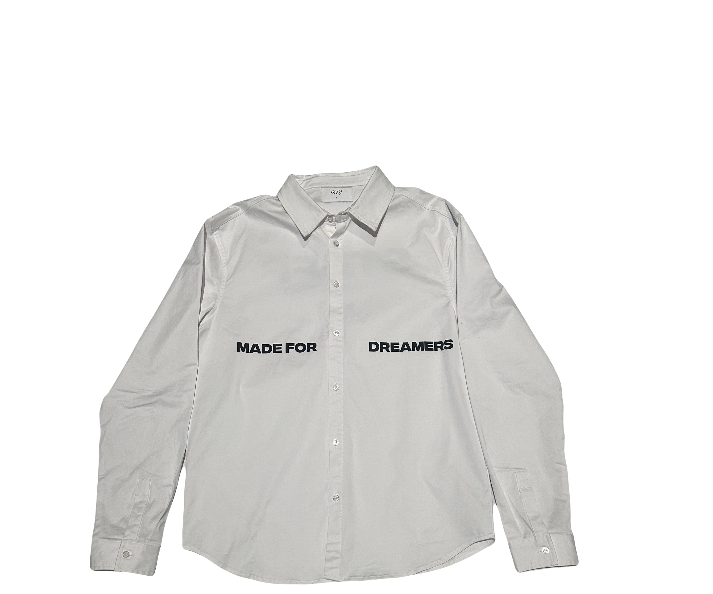 D4L Button up Shirt